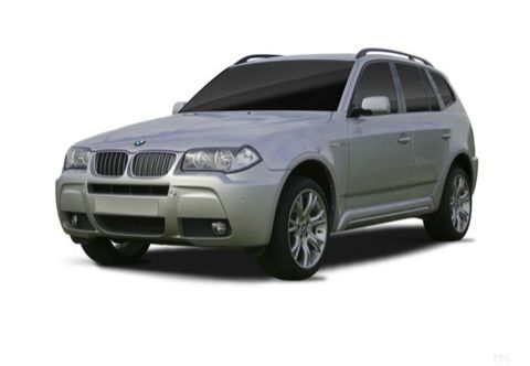 BMW X3 4x4 - SUV 2006