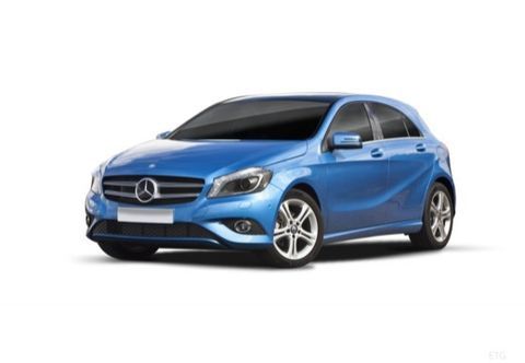 Mercedes Classe A Berline 2012