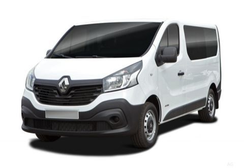 Renault Trafic Monospace 2017