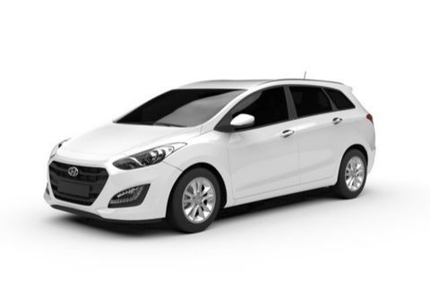Hyundai i30 Break 2014