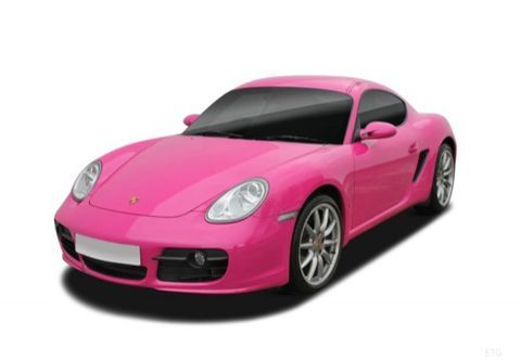Porsche Cayman Coup� 2006