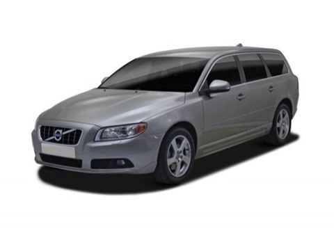 Volvo V70 Break 2012