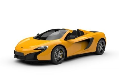 Fiche technique 675LT Spider