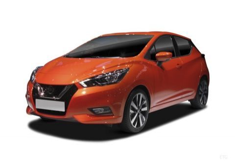 Nissan Micra Berline 2018