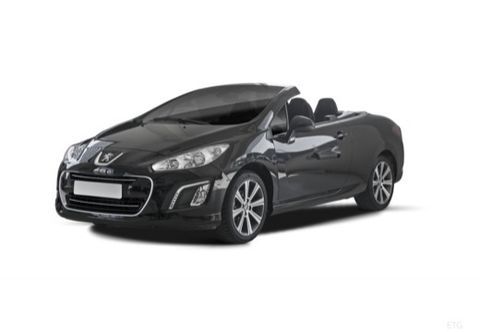 Peugeot 308 Cabriolet 2011
