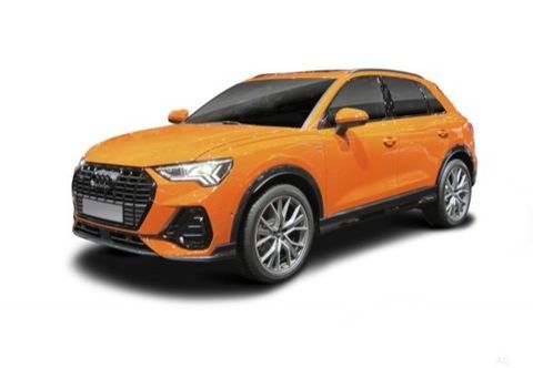 Audi Q3 4x4 - SUV 2021