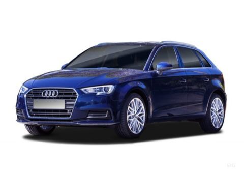 Audi A3 Berline 2018