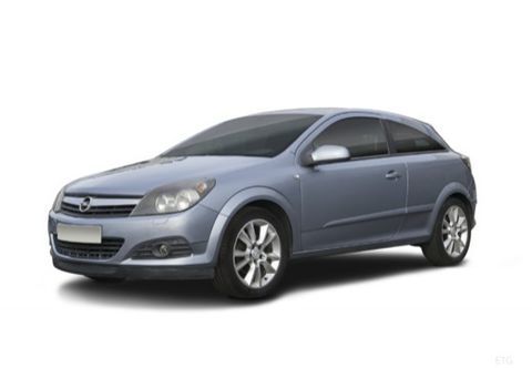 Opel Astra Coup� 2006