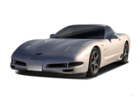 Chevrolet Corvette Coup� 1998