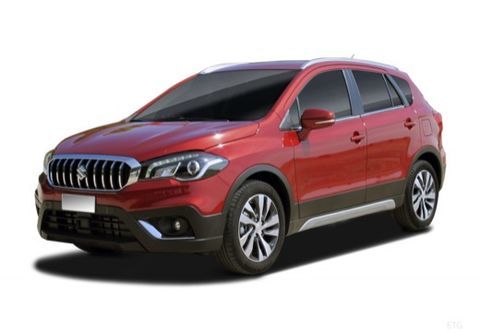 Suzuki S-cross 4x4 - SUV 2018
