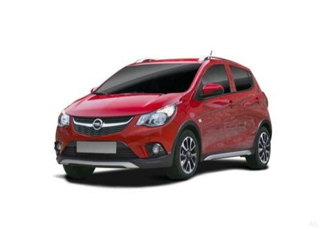Opel Karl Berline 2016