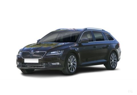 Skoda Superb Break 2015