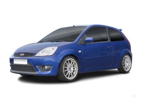 Ford Fiesta Berline 2005