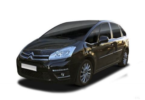 Citro�n C4 Picasso Monospace 2012