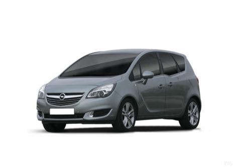 Opel Meriva Monospace 2013