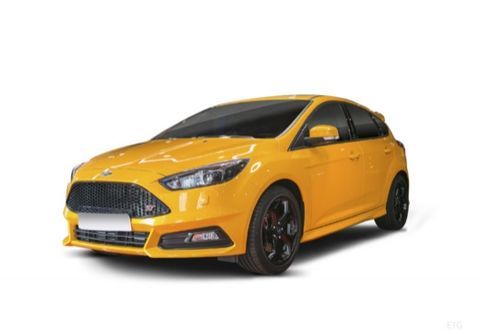 Ford Focus Berline 2015