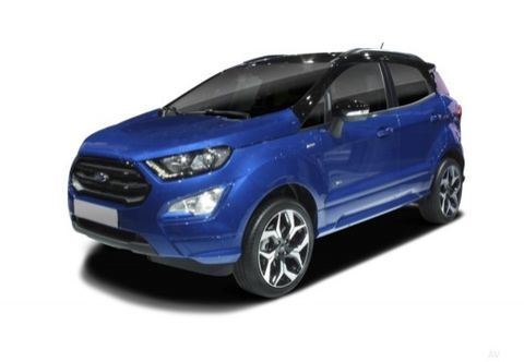 Ford Ecosport 4x4 - SUV 2019