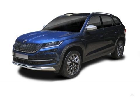 Skoda Kodiaq 4x4 - SUV 2019