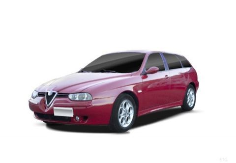Alfa Romeo 156 Sportwagon Break 2002