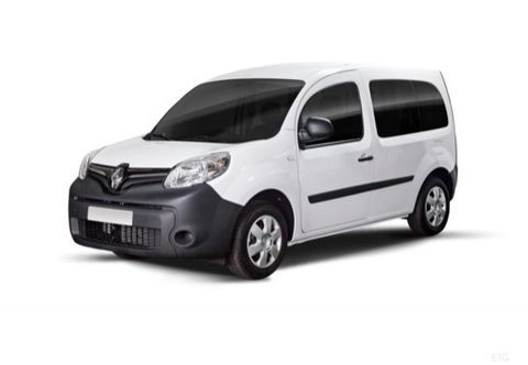 Renault Kangoo Monospace 2013