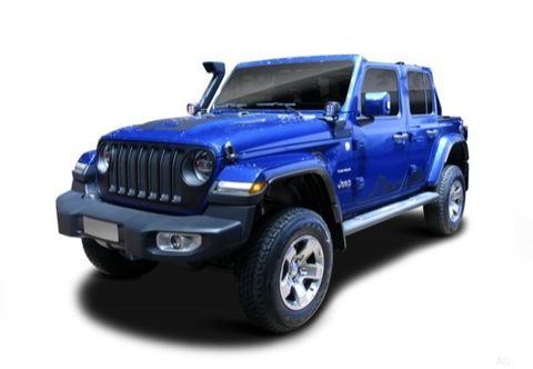 Jeep Wrangler 4x4 - SUV 2020