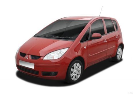 Mitsubishi Colt Berline 2006
