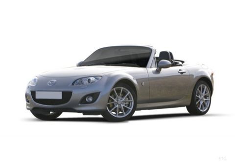 Mazda MX-5 Cabriolet 2008