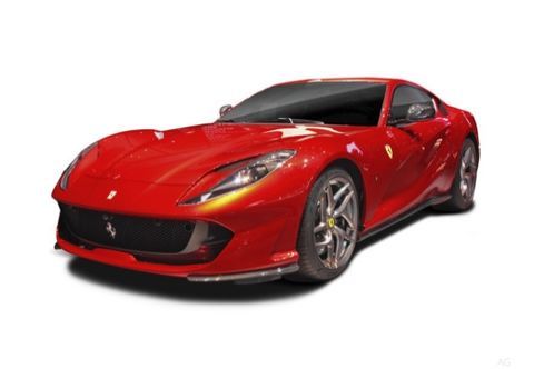 Ferrari 812 Coup� 2021