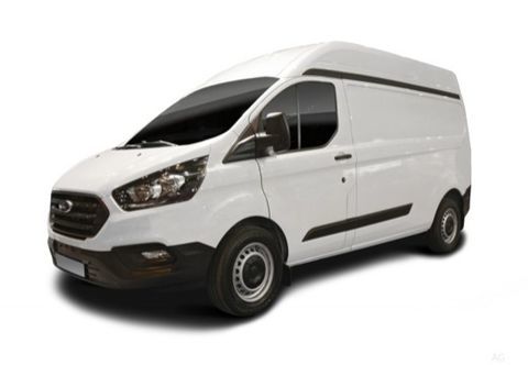 Ford Transit Custom Fourgon 2022