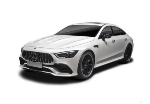 Mercedes AMG GT Coup� 2023