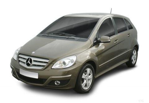Mercedes Classe B Monospace 2008