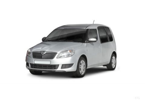 Skoda Roomster V�hicule de soci�t� 2010