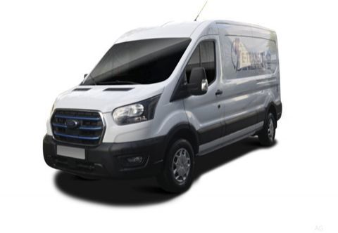 Ford Transit Fourgon 2021