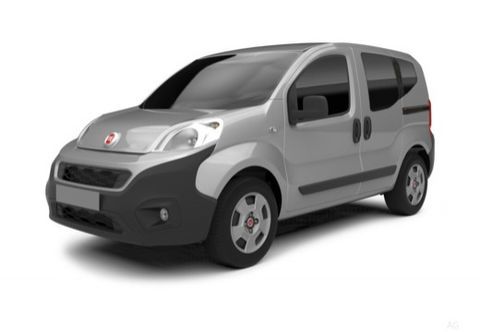 Fiat Fiorino Monospace 2016