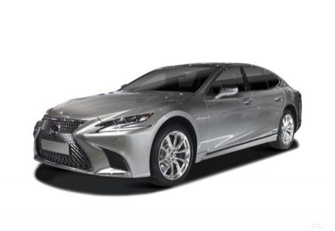 Lexus LS Berline 2017