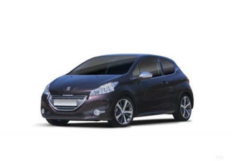 Peugeot 208 Berline 2015