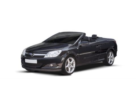 Opel Astra Cabriolet 2006