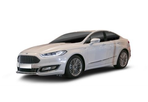 Ford Mondeo Berline 2018