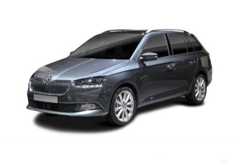 Skoda Fabia Break 2021