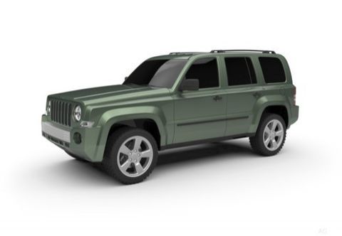 Jeep Patriot 4x4 - SUV 2007