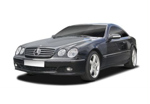 Mercedes Classe CL Coup� 2002