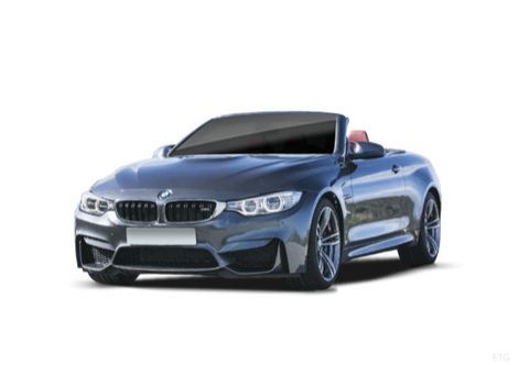 BMW M4 Cabriolet 2016