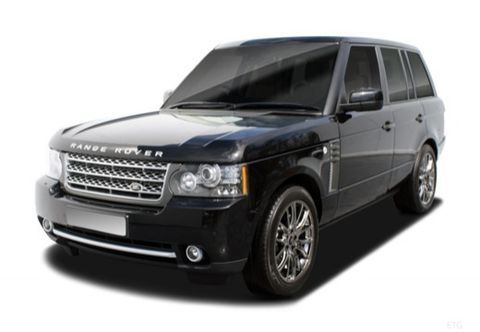 Land-Rover Range Rover 4x4 - SUV 2010