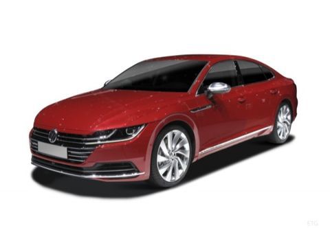 Volkswagen Arteon Berline 2017