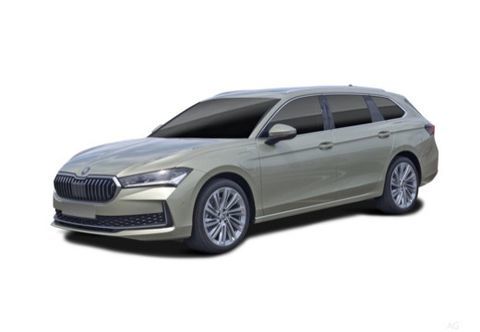 Skoda Superb Break 2024