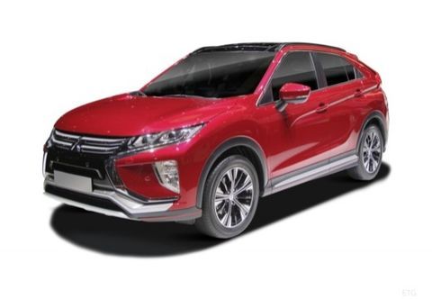 Mitsubishi Eclipse Cross 4x4 - SUV 2017