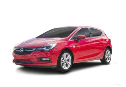 Opel Astra Berline 2015