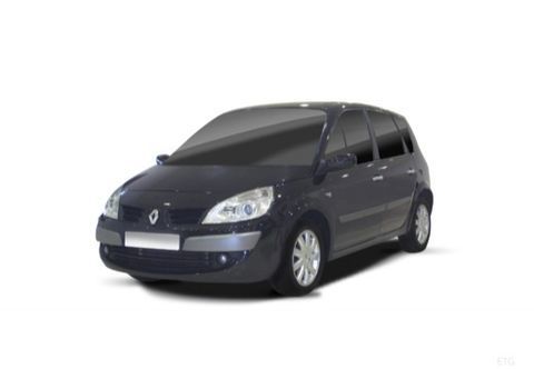 Renault Sc�nic II Monospace 2007