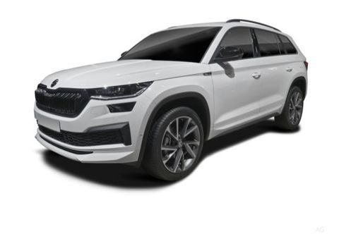 Skoda Kodiaq 4x4 - SUV 2021
