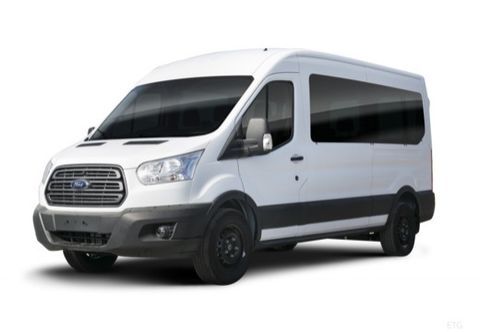 Ford Transit Monospace 2014